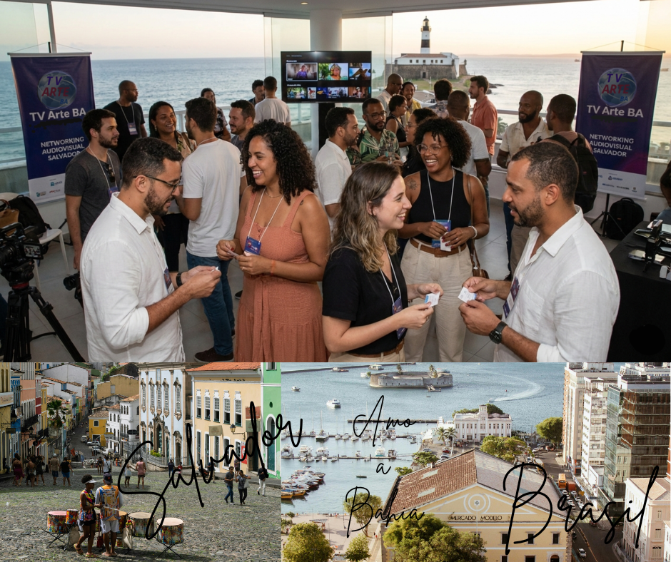 Networking em Salvador