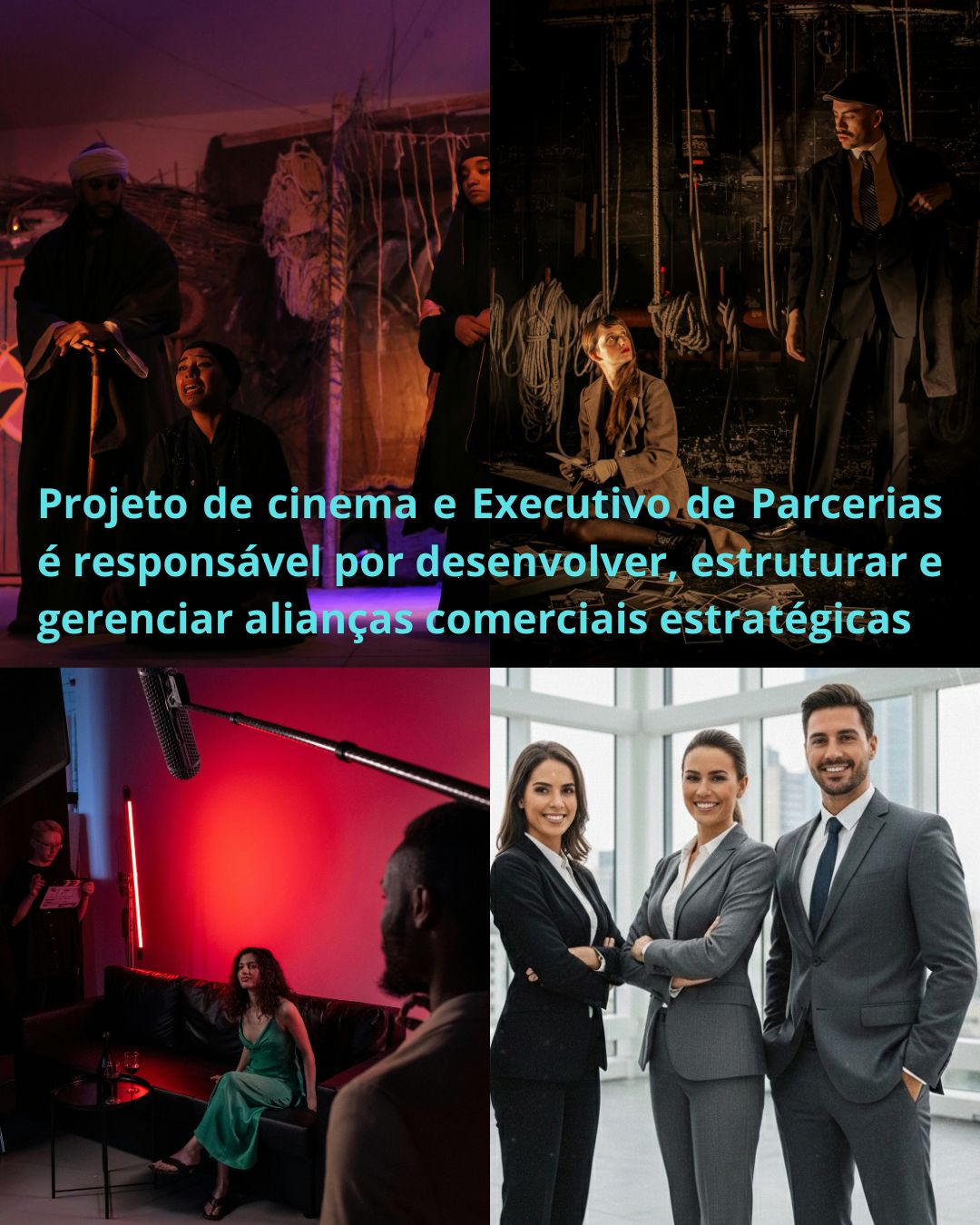 Parcerias Estratégicas