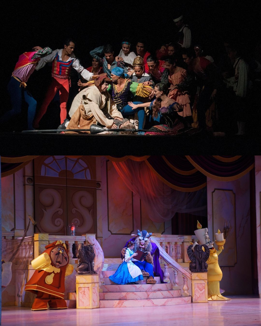 Diretor com claquete